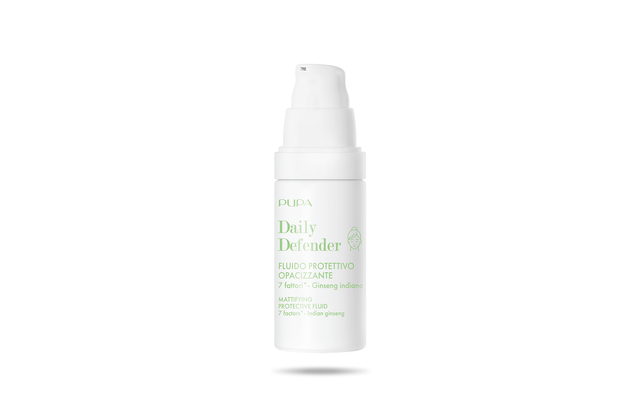 Daily Defender - Mattifying Protective Fluid - PUPA Milano